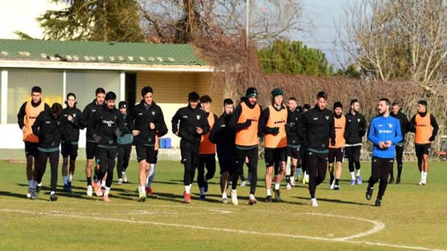 Denizlispor'da 3 eksik var