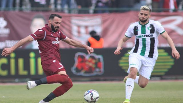 Denizlispor'un müthiş dönüşü