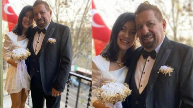 Erman Toroğlu evlendi, sosyal medya hareketlendi