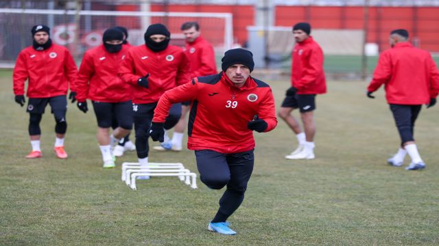 Gençler'de Adanaspor hazırlıkları sürüyor