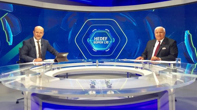 "Hedef Süper Lig" programında Ankaragücü'nün pozisyonları değerlendirildi