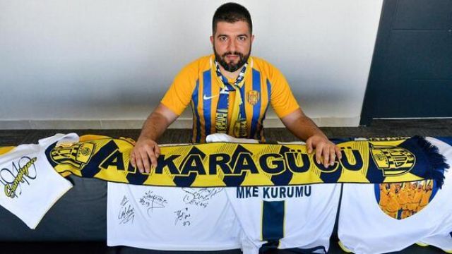 Hüseyin Aytekin: "Ankaragücü'nde kurumsallığı oturtacağız"