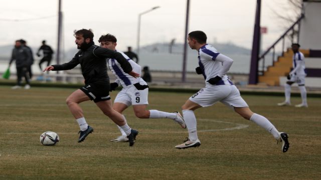 Keçiörengücü, Adanaspor maçı hazırlıklarına başladı...