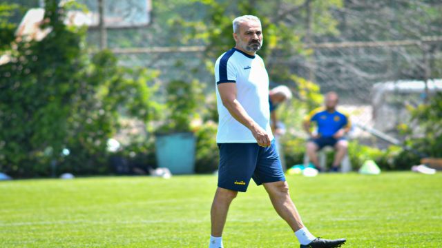 Mustafa Dalcı: "Her maç final..."