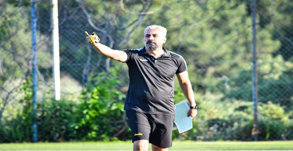 Mustafa Dalcı: "Takım sonuna kadar istiyor"