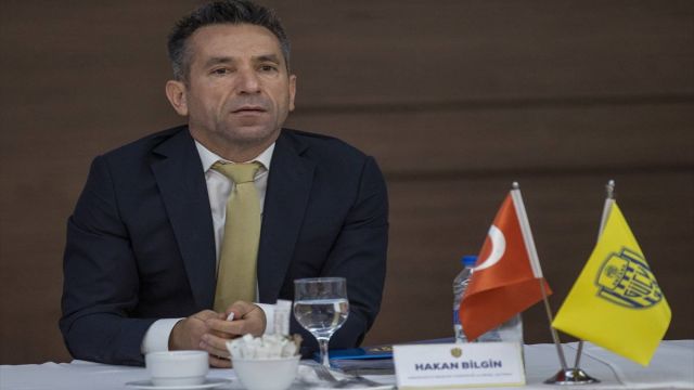 ÖZEL | Hakan Bilgin: "Mali yapımız daha da iyi olacak"