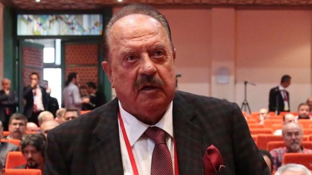 TFF, İlhan Cavcav için anma mesajı yayımladı...