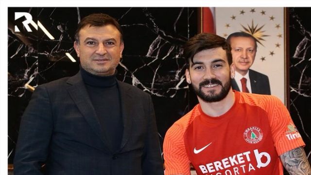 Ümraniyespor, Beşiktaşlı oyuncuyu transfer etti