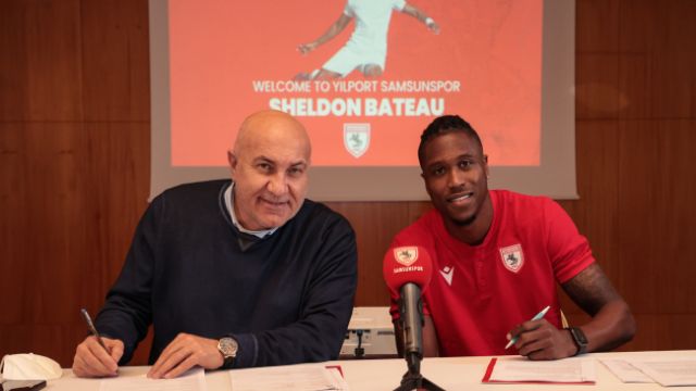 Yılport Samsunspor'da transfer