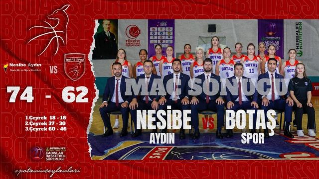 Başkent derbisinde Nesibe Aydın güldü...