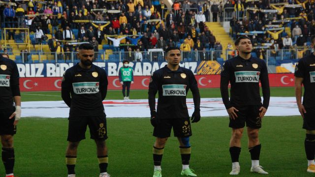 Sağlık Bakanı Fahrettin Koca'dan Ankaragücü'ne teşekkür !