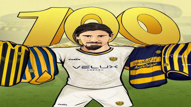 Tigo Pinto "100" oldu !