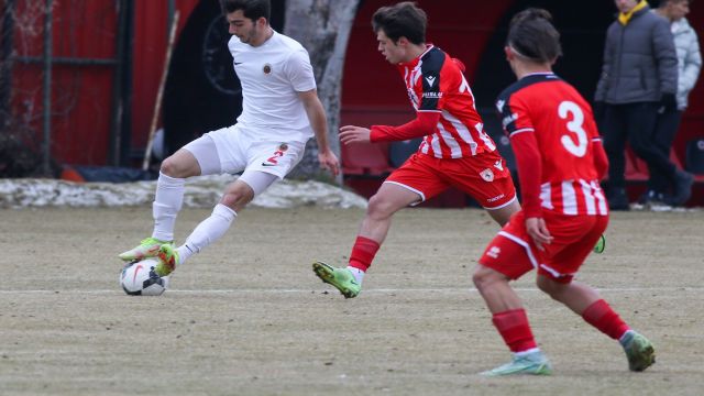 U19 Ligi: Gençlerbirliği 2 - Yılport Samsunspor 1