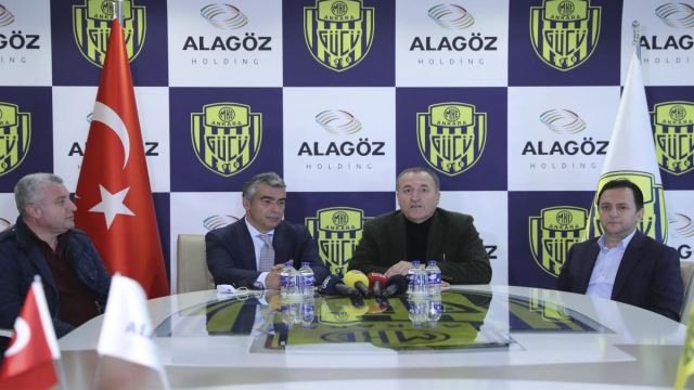 Alagöz Holding'den sarı - lacivertli taraftarlara 760 bilet !