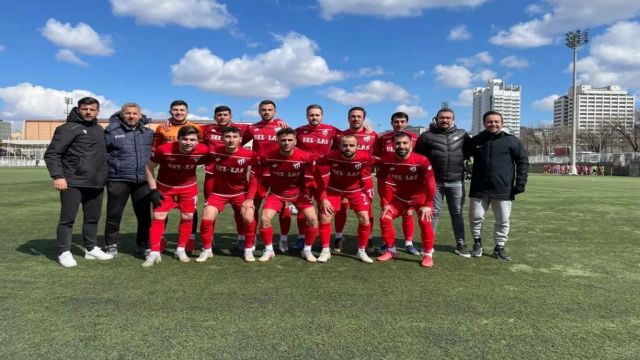 Ankara Süper Amatör Lig, play-offları başladı