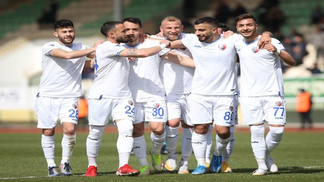 Ankaraspor, Adıyaman'dan flaş bir galibiyetle dönüyor 3-0