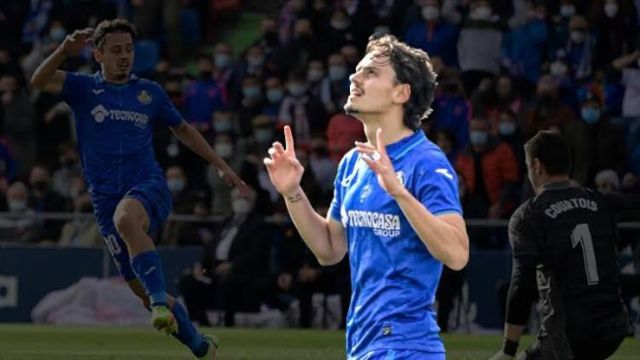 Enes Ünal gol krallığında 2. sırada