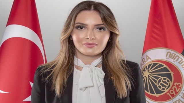 Esra Özel: "100. Yılda Ankara'nın her yerini kırmızı kara yapacağız"