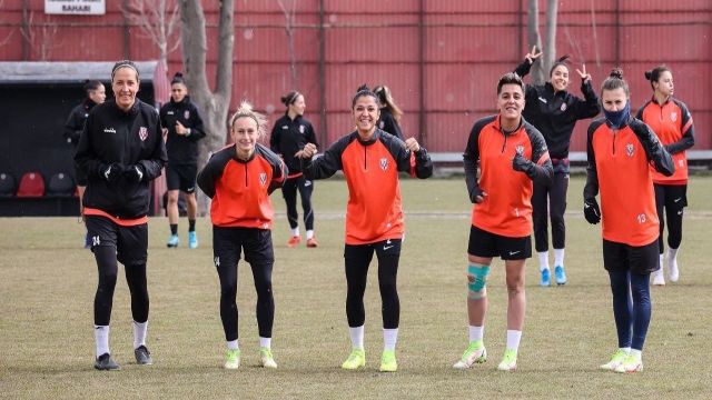 FOMGET Spor'un zor maçı ! Rakip Fenerbahçe...