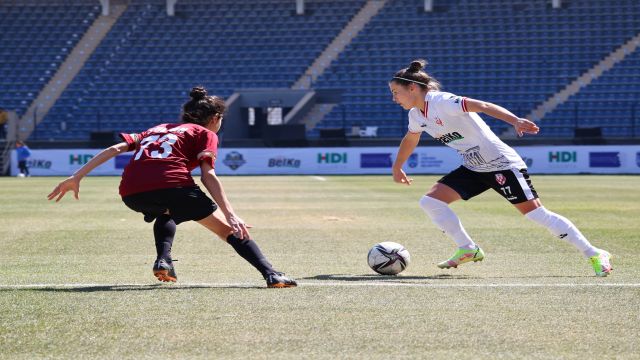 Fomgetspor, Amed Sportif'e geçit vermedi 1-0