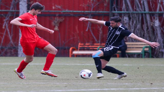 Gençlerbirliği U19 galip!