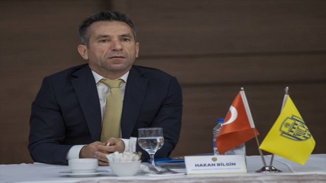 Hakan Bilgin, “Hedefe her hafta biraz daha yaklaşıyoruz..."