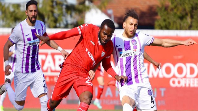 Keçiörengücü, play-off şansı için son kozunu oynayacak !