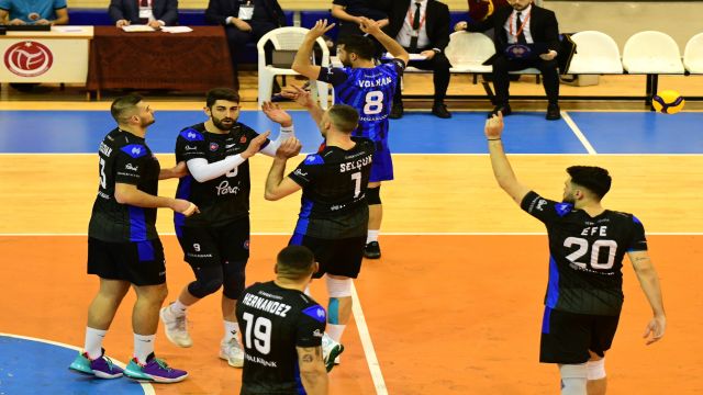 Lider Halkbank, Kızıltepe deplasmanında