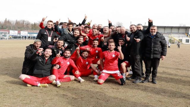 Sincan Belediyespor adım adım şampiyonluğa gidiyor