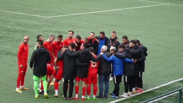 Sincan Belediyespor bitime 3 hafta kala liderliği kaptırdı