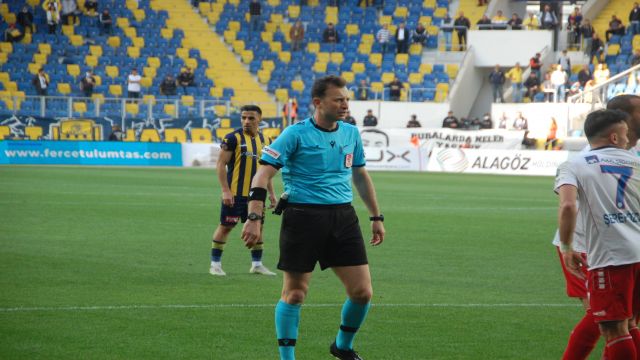 Ankaragücü'nden açıklama: "Tesadüf değil !"