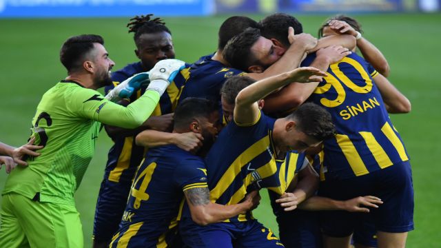 Ankaragücü'nün fikstür avantajı çok büyük !