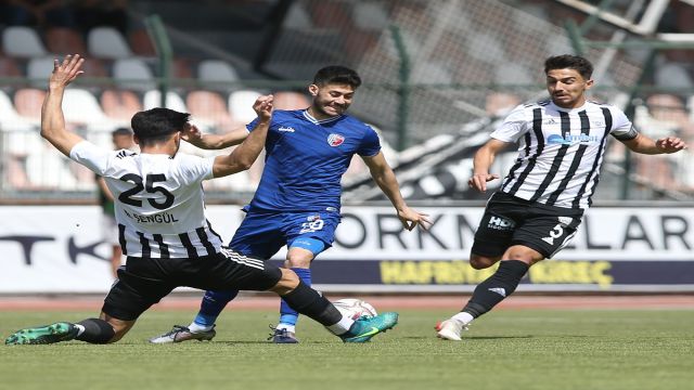 Ankaraspor haftayı şen kapattı