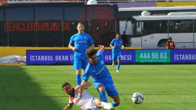 Bu sonuç yakışmadı 0-4