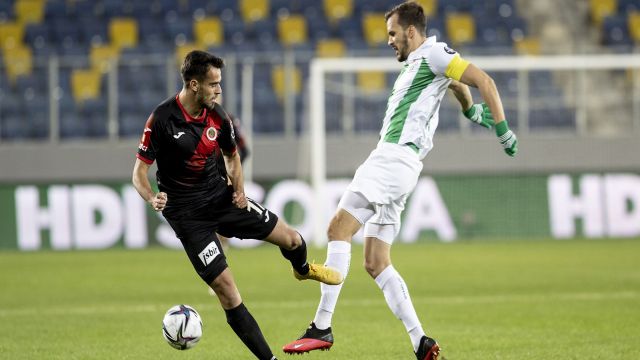 Bursaspor - Gençlerbirliği maçı ile ilgili Bursaspor'dan açıklama