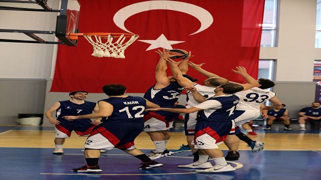 CBL Ankara’da finalistler bellioldu