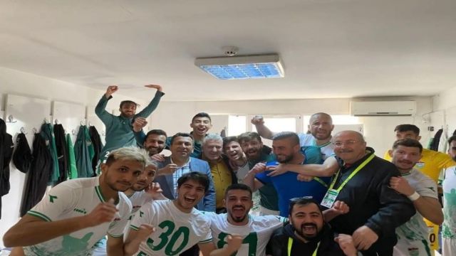 Demirspor galibiyeti koruyamadı