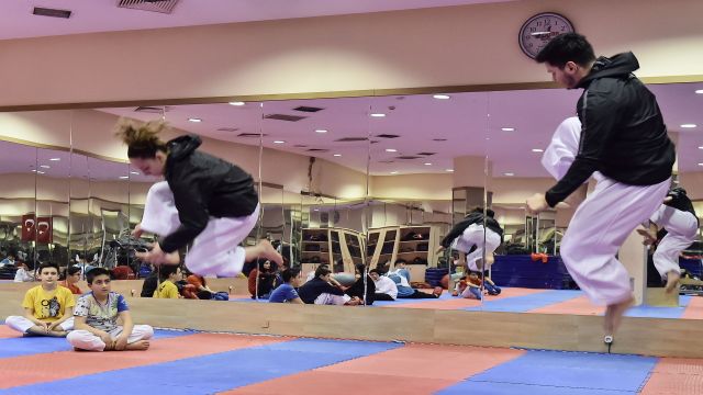 EGO Spor, karatede başarıdan başarıya koşuyor