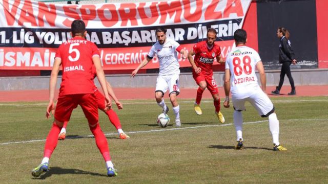 Etimesgut Belediyespor, lider Sakarya'yı konuk edecek