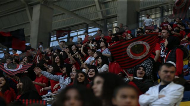 Gençlerbirliği sezon rekorunu kırdı !