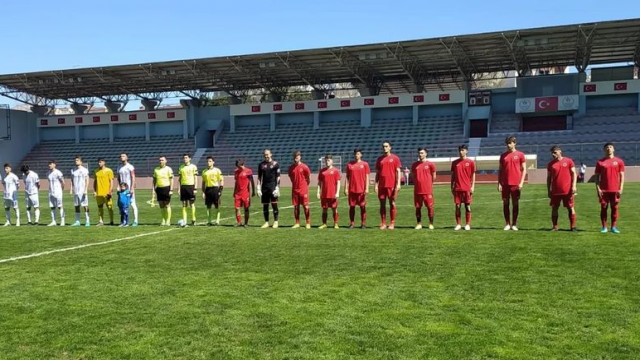 Gençlerbirliği U19 deplasmanda mağlup!