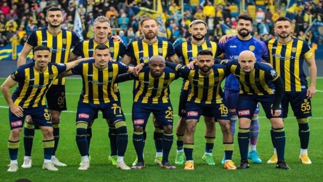 Haydi Ankaragücü coş, şampiyonluğa koş...