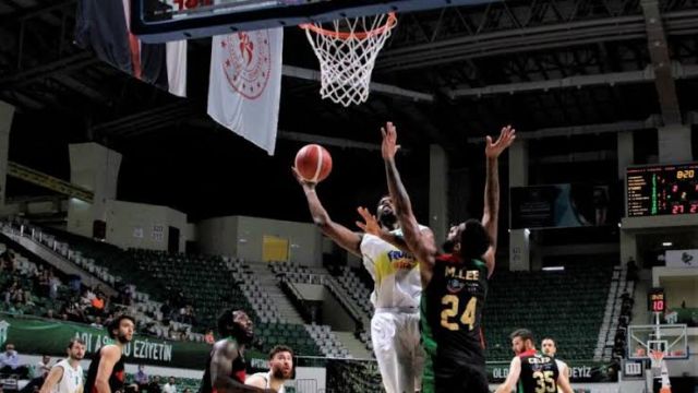 ING Basketbol Süper Ligi’nde 28. Hafta...