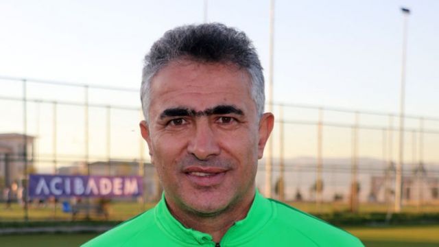 Kocaelispor'da Mehmet Altıparmak dönemi sona erdi