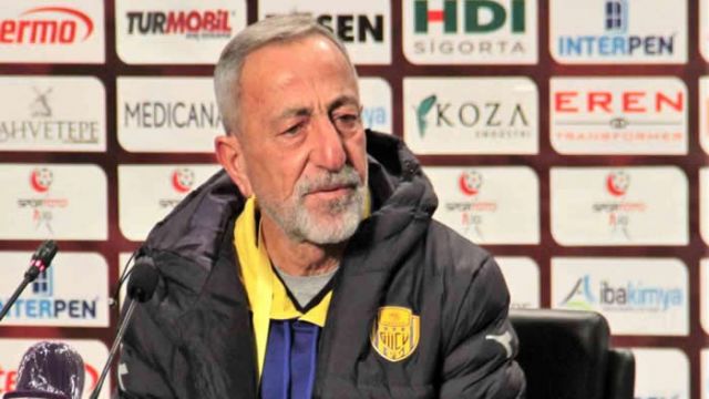 Mustafa Altındağ, Ümraniyespor maçının ardından konuştu...