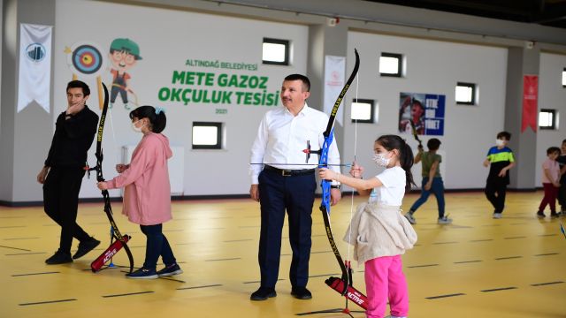 Altındağlı Mete Gazoz'lar...