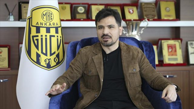 Ankaragücü Sportif Direktörü Emre Yıldız, Sporanki canlı yayınına konuk olacak