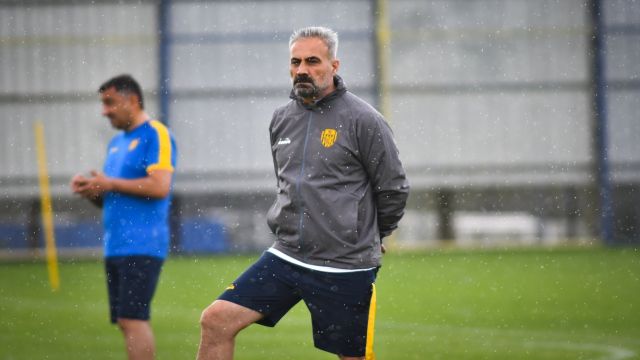 Ankaragücü yeni sezonda Mustafa Dalcı ile devam edecek...