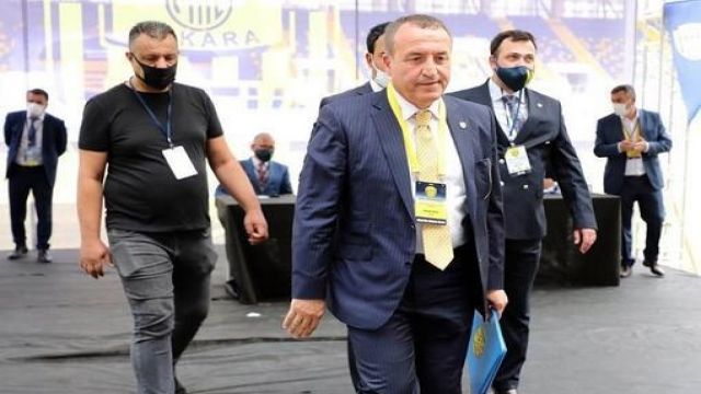 Ankaragücü'nde genel kurul hazırlığı !