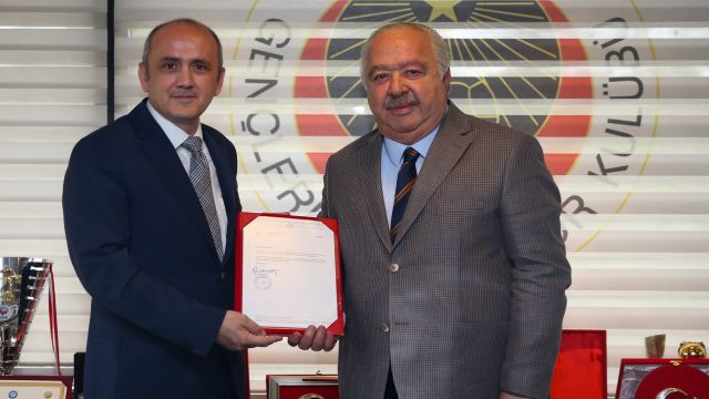 Avrupa Kalite Teşkilatı’ndan Akdaş’a büyük onur